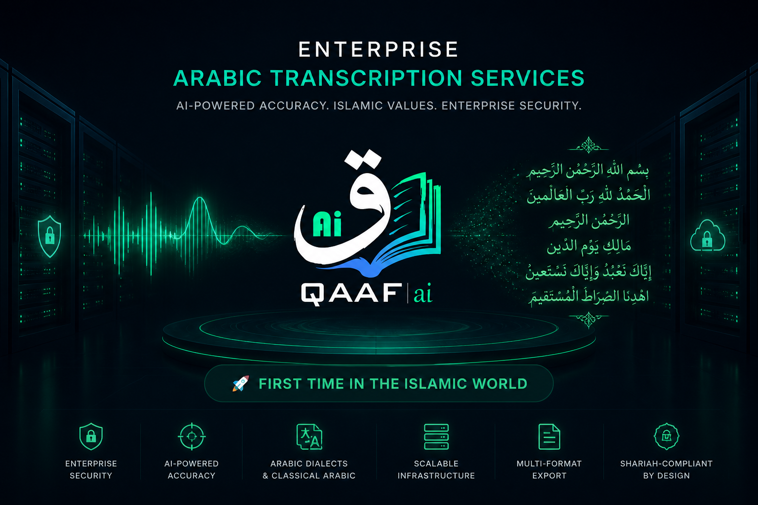 Arabic Transcription Services: Why Islamic Publishers are Shifting to Specialized AI