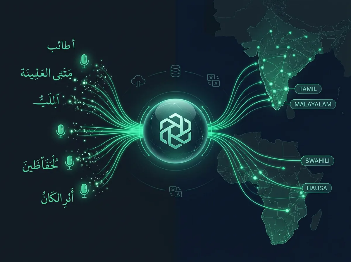 The Global Ummah: Translating Islamic Audio and PDFs to Malayalam, Hausa, and Telugu